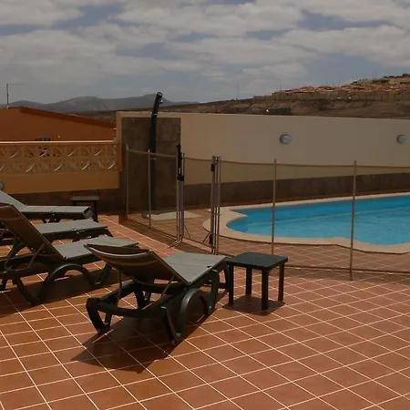 Nada Villa Caleta De Fuste